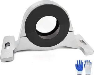 Drive Shaft Center Support Bearing,Center Bearing Solution Fit Silver  - Bild 1 von 9