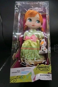 Disney Animator Collection Anna Animator Puppe - Bild 1 von 5