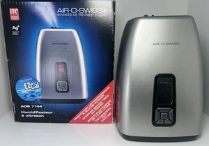 Boneco Air O Swiss AOS 7144 Ultrasonic Cool Warm Mist Digital LCD Humidifier - Picture 1 of 5
