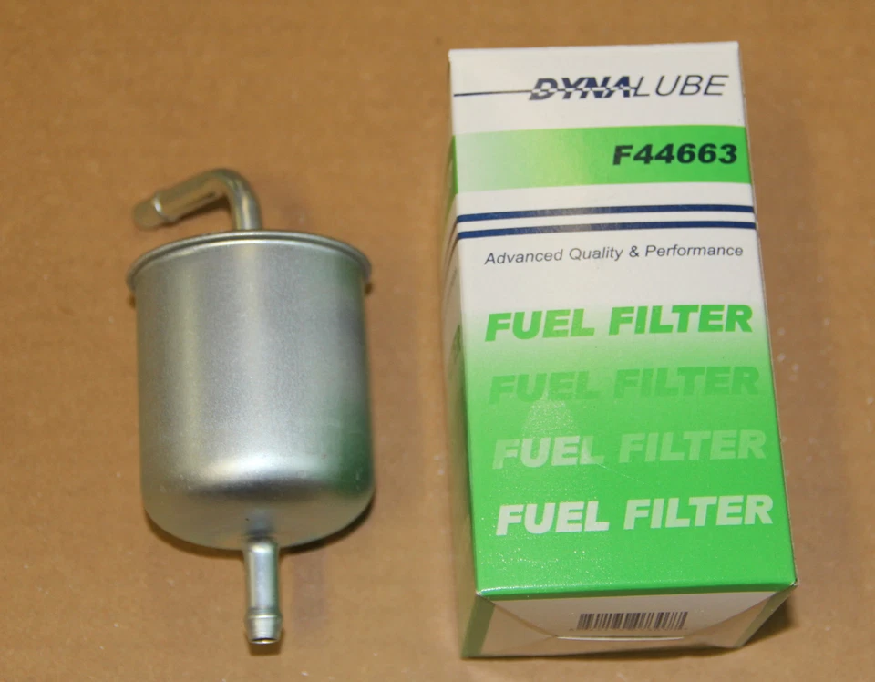 Filtro de combustible nuevo para camioneta Nissan Altima Stanza D21 J30 G20 90-02 F44663 Foto 1 de 1