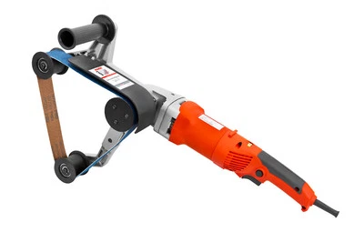 Holzmann Rohrschleifmaschine RSG 760 Satiniermaschine Polierschleifmaschine