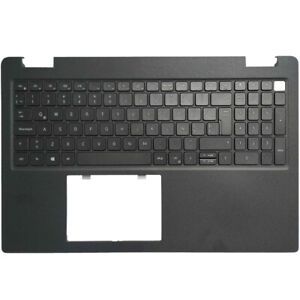 Laptop For Dell Latitude 3520 Latin/Spanish Keyboard 0DJP76 Upper Palmrest Cover
