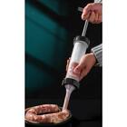 Churros Maker Machine Salami Maker Stuffer Meat Filler Food Use for Kitchen