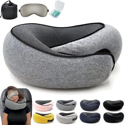 Flyhugz - Flyhugz Neck Pillow 2024, Flyhugs Neck Travel Pillow, Wander plus Trav - image 1 of 4