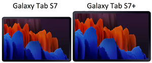 Samsung Galaxy Tab S7 / S7+ 2020 128-512GB Wi-Fi Tablet T870T970 GOOD 7.5-8.5/10