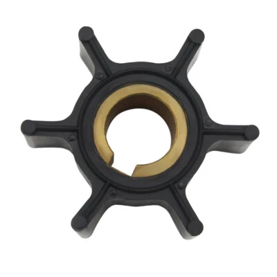 Water Pump Impeller for Johnson Engine 1.2 2 4 6 HP Outboard Motors 387361 - Image 1 of 4