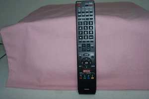 Nuovo telecomando universale GB004WJSA per tutte le Smart TV Sharp LC52C6400U LC52LE640U - Foto 1 di 3