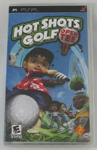 Hot Shots Golf Open Golf ISTZUSTAND - Bild 1 von 3