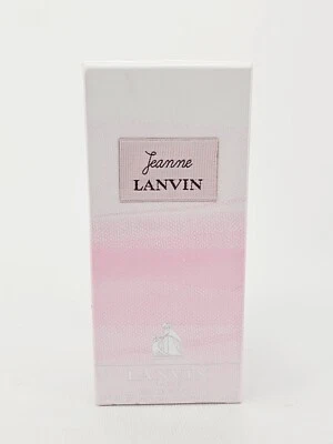 Lanvin Jeanne Lanvin Eau De Parfum Spray Perfume Women 3.3 oz SEALED - Image 1 of 4