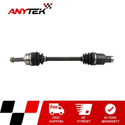 Передний правый вал оси CV для 1989-1991 1992 1993 1994 Suzuki Swift SOHC с ручной коробкой передач - Изображение 1 из 4