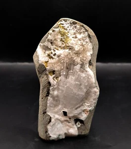 Natural Apophyllite Zeolite Crystal - Healing Energy - Collectible Specimen 242G - Picture 1 of 10