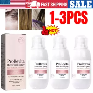 1/2/3 PIEZAS Zephta H-Regrow 2.0, regeneración del cabello, spray nutritivo de arroz Prorevita para cabello - Imagen 1 de 19
