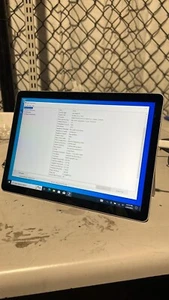 Microsoft Surface Go 2 10.5" Intel Pentium 4425Y (WiFi) 8GB 128GB windows 10 - Picture 1 of 14