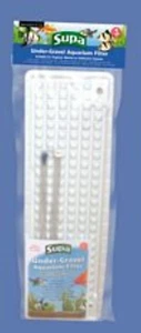 under Gravel Aquarium Filter, 89 X 28 Cm, Suitable for Tropical, Marine or Co... - Picture 1 of 12