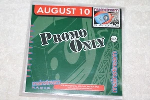 Promo Only Mainstream Radio Aug 2010 VG+ USA CD The Scene Neon Trees Hanson - Bild 1 von 2