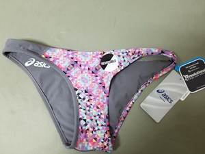 asics one piece swimwear