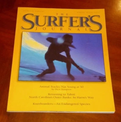The Surfer’s Journal Magazine Volume 7 - Number 2 - Summer 1998 - Image 1 of 4