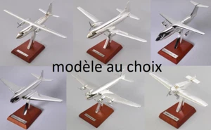 2013 Editions atlas Silver Classics Aircraft Mirror Chrome IN Box 1/200 Choice - Picture 1 of 7