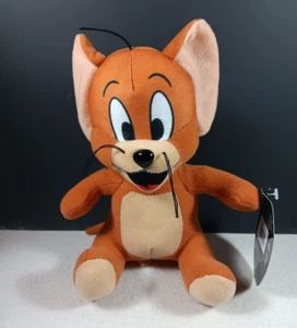 Peluche Tom y Jerry Dibujos Animados Ratón Gato De 6" Juguete Muñeca Lindo Peluche Nuevo - Imagen 1 de 4