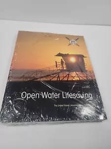 Open Water Lifesaving: The - Taschenbuch, von United States Lifesaving - Neu - Bild 1 von 2