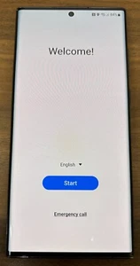 Samsung Galaxy S22 Ultra 5G 512GB - AT&T - PARTI COSÌ COME SONO - LEGGI - Foto 1 di 3