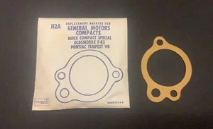 United Delco H-2A GM Compacts Buick Olds Pontiac 1960-1963 Water Outlet Gasket - Picture 1 of 2