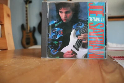 Joe Satriani - Dreaming #11 - Bild 1 von 2