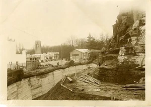 "JARDIN ZOOLOGIQUE à l'EXPOSITION COLONIALE 1931" Photo orig. G. DEVRED/Agce ROL - Imagen 1 de 2