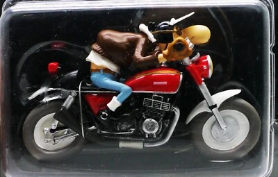 ACTION FIGURES JOE BAR TEAM HONDA CB750 MODELLINO MOTO 1:18 CB 750 JOEBAR 1/18 - Immagine 1 di 3