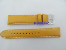 Authentic Seiko leather strap band 20 mm 4LP2JB 7T94-0AV0 SNN169