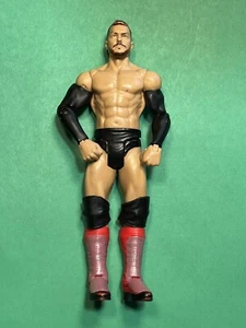 Figura de acción Finn Balor Black Gear Basic Series 57 2012 WWE WWF NXT AEW Mattel - Imagen 1 de 2