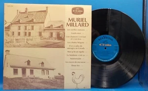 Muriel Millard LP Les Vieilles Maisons - French BX8C - Picture 1 of 2