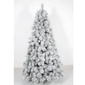 General Trade Albero Di Natale Everest Innevato 2,10Mt - Foto 1 di 1