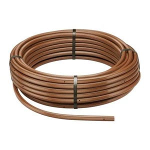 Rain Bird Drip Irrigation Built-in Pressure Compensating Flexible Tube 250 ft. L - Picture 1 of 5