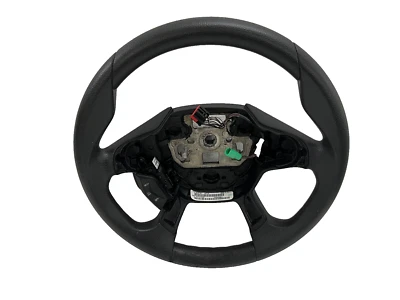 2014 FORD FOCUS  Steering Wheel Assambly BM513600NF3ZHE OEM - Image 1 of 4