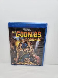 💿The Goonies💿 [BRAND NEW] (Blu-ray Disc, 2011) +SEALED+ ✔️  - Bild 1 von 16