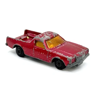 Vintage 1977 LESNEY Matchbox SuperFast No. 80 Holden Pickup Truck Purple Diecast - Picture 1 of 5