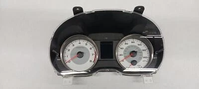 Velocímetro Subaru Impreza 2014 2,0 L (faros delanteros automáticos) 27 k millas OEM 14 Foto 1 de 4