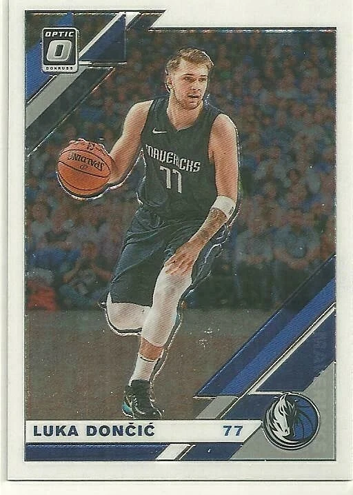 2019-20 Donruss Optic Basketball Cards - U PICK - Image 1 of 1