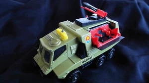 ULTRA RARE Matchbox Battle Kings Adventure 2000 K-111 Missile Launcher Vehicle - Foto 1 di 8