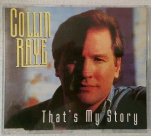 That's My Story, Collin Raye, CD SINGLE - Bild 1 von 3