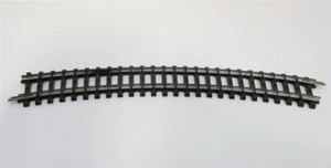 Scala H0 Märklin 2121 binario K curvo 30' R2 binario a profilo cavo (Z71) - Foto 1 di 1