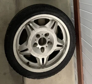 17” M Forged BMW E36 M3 LTW Wheel Style 24 - Picture 1 of 2