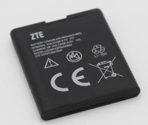 ZTE Li3709T42P3h443654 Cell Phone Battery - Picture 1 of 1