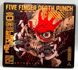 Afterlife by Five Finger Death Punch (CD, 2022) - Imagen 1 de 2