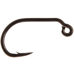 AHREX FW550 MINI JIG GANCHO DE PÚAS - Fly Tying Euro Nymph - Paquete de 24 ¡NUEVO! - Imagen 1 de 3