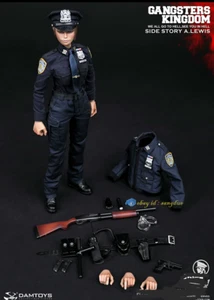 DAMTOYS GKS003 1/6 A.Lewis Gangsters Kingdom Female Action Figure In Stock - Picture 1 of 3