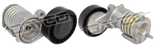 DAYCO AUTOMATIC BELT TENSIONER for VOLVO C30 04/2012-on 2.5L 5cyl TURBO B5254T7 - Image 1 of 1