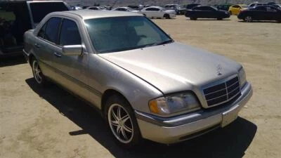 Used Right Door Mirror fits: 1995 Mercedes-benz Mercedes c-class 202 Type Power - Image 1 of 4