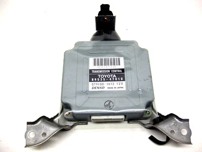 Toyota Prius 2005 unidad de control de transmisión TCU 89535-47010 OEM 04 05 06 Foto 1 de 2